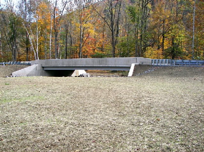 Young Womans Creek Bridge 1